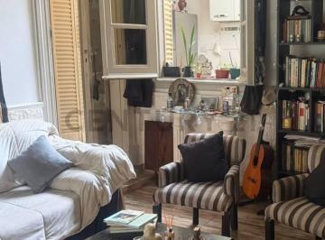 PH · 35m² · 2 Ambientes · Hermoso PH Dos Ambientes y Medio