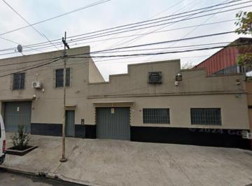Bodega-Galpón · 466m² · Galpón en V. Maipu