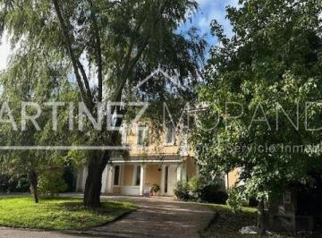 Casa · 250m² · 5 Ambientes · 1 Cochera · Casa en Venta en Haras La Pradera, Pilar, G. B. a. Zona Norte
