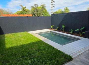 Casa · 178m² · 6 Ambientes · 2 Cocheras · Hermoso Dúplex de Categoría con Pileta - La Luisita