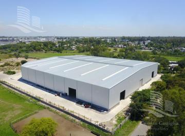 Depósito · 8700m² · 1 Cochera · Venta - Parque Industrial Ford, Oficinas, Deposito, Galpón - General Pacheco, Tigre