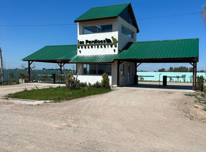 Terreno · 850m²