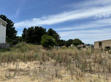 Foto Principal · Lote Venta Costa Esmeralda - Senderos 2 - Interno - 1048 m² #id 10386