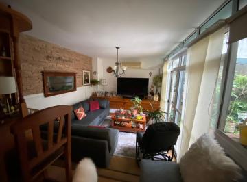 Departamento · 80m² · 4 Ambientes · 1 Cochera · Venta Depto. Semipiso 4 Amb C/ 2 Patios y Garage en Belgrano
