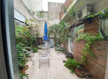 Departamento · 80m² · 4 Ambientes · 1 Cochera · Venta Depto. Semipiso 4 Amb C/ 2 Patios y Garage en Belgrano