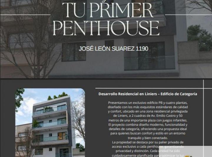 Departamento · 53m² · 2 Ambientes