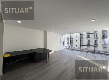 Oficina comercial · 52m² · 1 Ambiente · Venta o Alquiler Oficina en Microcentro a Estrenar