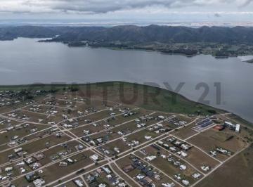 Terreno · 1100m² · Lote 1.100 m² con Planos Aprobados en Puerto del Águila Club y Country Náutico, Potrero de Garay