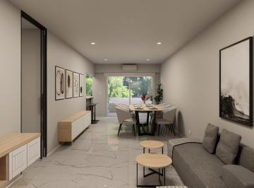 Departamento · 94m² · 4 Ambientes · Semipiso de Pozo Villa Devoto - 2 a