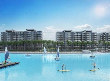 Departamento · 86m² · 3 Ambientes · 1 Cochera · Venta Departamento 3 Ambientes a Estrenar, Arboris II Remeros Beach Vista a Laguna Cochera y Baulera