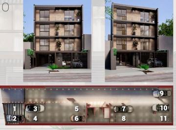 Departamento de 3 ambientes, Ciudad de Mendoza · Departamentos en Calle Paso de Los Andes 1157 de La Quinta Sección
