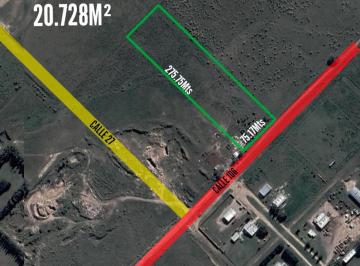 Terreno · 20728m² · Terreno en Venta - 20.728 m² - Necochea