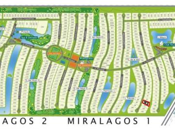 Terreno · 1700m² · Terreno Venta 25x68 m - 1700 m 2 Totales - Club Miralagos
