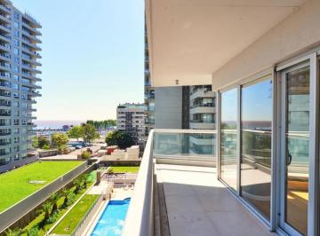 Departamento · 128m² · 4 Ambientes · 1 Cochera · Exclusivo Departamento 3 Dorm. Cochera – Palmera Puerto de Olivos - Libertador y Corrientes