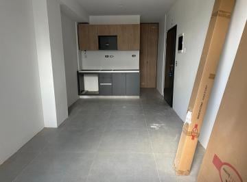 Departamento · 26m² · 1 Ambiente · Divino Monoambiente a Estrenar