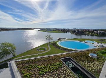 Departamento · 122m² · 3 Ambientes · 2 Cocheras · Departamento 3 Ambientes en Venta, Oceana Nordelta