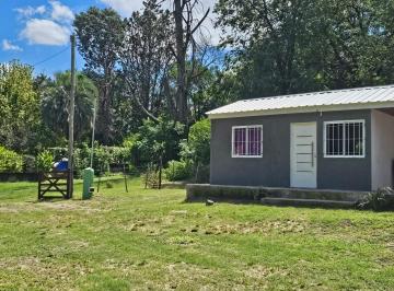 Casa · 114m² · 4 Ambientes · 1 Cochera · Premier Bienes Raíces Vende 2 Cabañas en Río Ceballos
