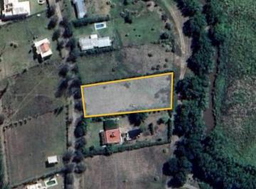 Terreno , San Carlos · Terreno de 2030 m² en Venta en Barrio Atardeceres de Capiz San Carlos