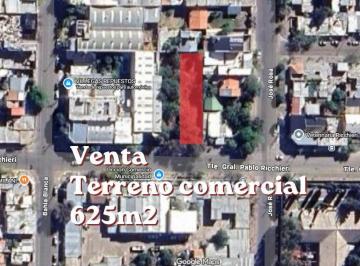 Terreno · 625m² · Terreno Apto Desarrollo