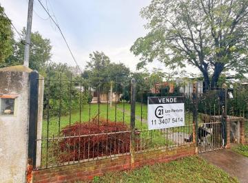 Terreno · 749m² · Venta Casa/lote - General Rodriguez