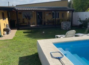 Casa de 3 ambientes, Cañuelas · Vivienda de 3 Ambientes y Pileta a La Venta en Máximo Paz Barrio Moradas de Máximo Apto Credito Banc