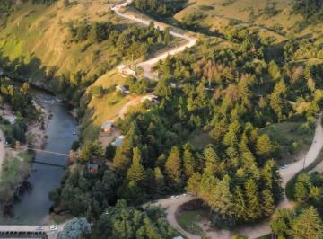Vista Panorámica del loteo · Lotes Exclusivos de 1000 m² en El Durazno a 50 m del Río