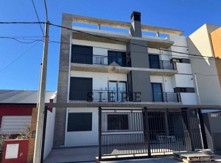 Departamento · 65m² · 3 Ambientes · 1 Cochera