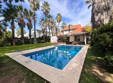 Casa · 284m² · 6 Ambientes · Casa en Venta en Haras La Pradera, Pilar, G. B. a. Zona Norte