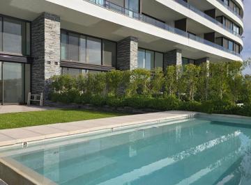 Departamento · 143m² · 4 Ambientes · 2 Cocheras · Departamento 3 Ambientes en Venta, Oceana Nordelta