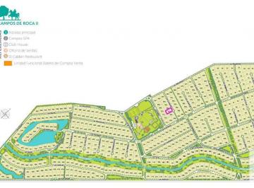 Terreno · 2056m² · Terreno en Venta - 2.056 m² - Campos de Roca II, Coronel Brandsen