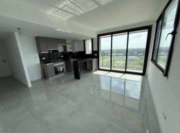 Departamento de 3 ambientes, Tigre · 3 Ambientes a Estrenar - Brickell Boulevard Tigre - Piso Alto + Vistas