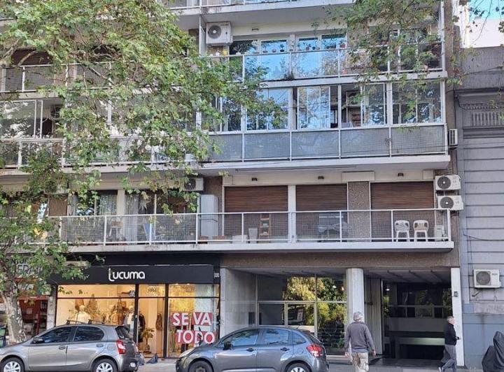 Departamento · 70m² · 4 Ambientes
