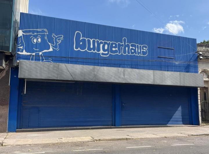 Local comercial · 285m² · 1 Ambiente