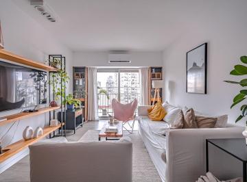 Departamento · 89m² · 4 Ambientes · 2 Cocheras · Venta Departamento 4 Ambientes con 2 Cocheras en Recoleta