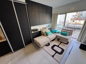 Departamento · 31m² · 1 Ambiente · Hermoso Monoambiemnte con Balcon, en Palermo Hollywood Alquiler Temporario