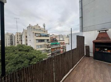 Departamento de 2 ambientes, Villa Urquiza · 2 Amb Fte Tza y Parrilla 50 m