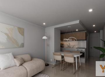 Departamento · 42m² · 2 Ambientes · Departamento en Venta de Pozo - 1 Dormitorio 1 Baño - La Plata