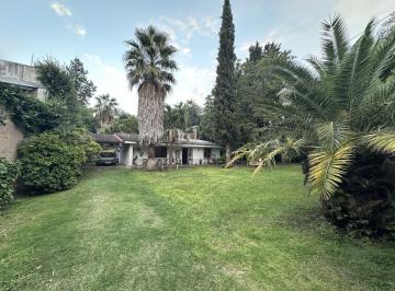 Casa · 179m² · 3 Ambientes · 2 Cocheras · Vendo Importante Lote Mas Casa San Alfonso