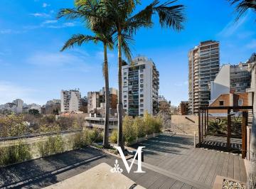 Departamento · 220m² · 6 Ambientes · 4 Cocheras · Oportunidad Espectacular Departamento Terraza Propia Tipo Casa en Complejo con Amenities Belgrano R