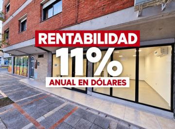 Local comercial · 49m² · 1 Ambiente · Local Ideal Oficina, Excelente Ubicación