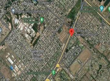 Terreno · 990m² · Terreno en Venta - 990 m² - Las Acacias, Hudson