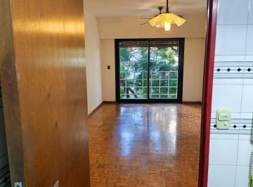 Departamento de 1 ambiente, Colegiales · Excelente Monoambiente C/ Balcon y Gran Cocina Para Actualizar!