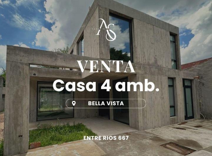Casa · 224m² · 6 Ambientes · 1 Cochera