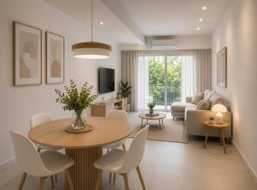 Departamento · 46m² · 2 Ambientes · Departamento de 2 Ambientes en Venta en Pozo Thomas Square Villa Ortuzar