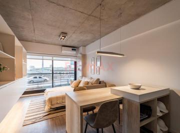 Departamento · 25m² · 1 Ambiente · Venta Monoambiente Estrenar Balcon Amenities Pcd