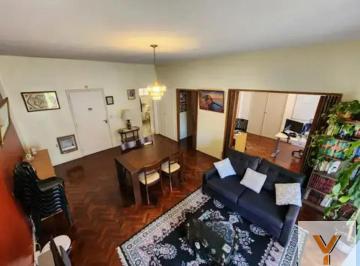 Departamento · 112m² · 4 Ambientes · Departamento en Venta - 3 Dorm. 2 Baños - Balvanera
