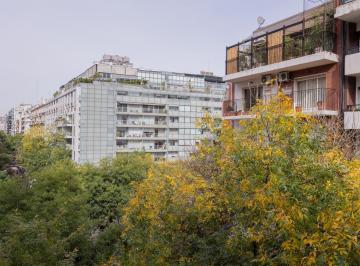 Departamento · 146m² · 4 Ambientes · 1 Cochera · Venta | Departamento | Palermo Chico | Cabello | Lafinur | 3 Dorm. | Dependencia | a Estrenar