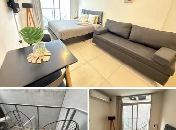 Departamento de 1 ambiente, Palermo · Departamento con 36 m² en Venta en Palermo Soho
