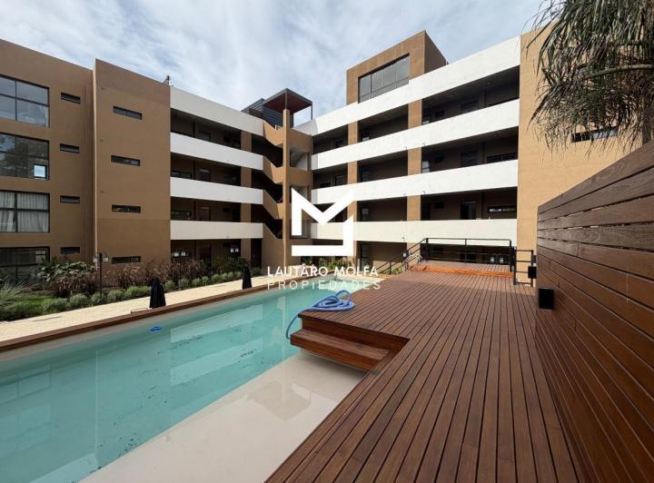 Departamento · 70m² · 3 Ambientes · 1 Cochera