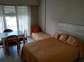 Departamento · 35m² · 1 Ambiente · Departamento Monoambiente en Alquiler Temporario - 1 Baño - Mar del Plata